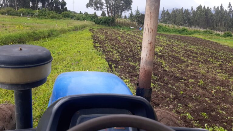 Convenio interinstitucional para el fortalecimiento productivo y agropecuario de Los Andes
